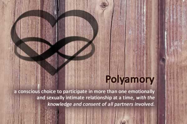 Polyamory: Many Loves.